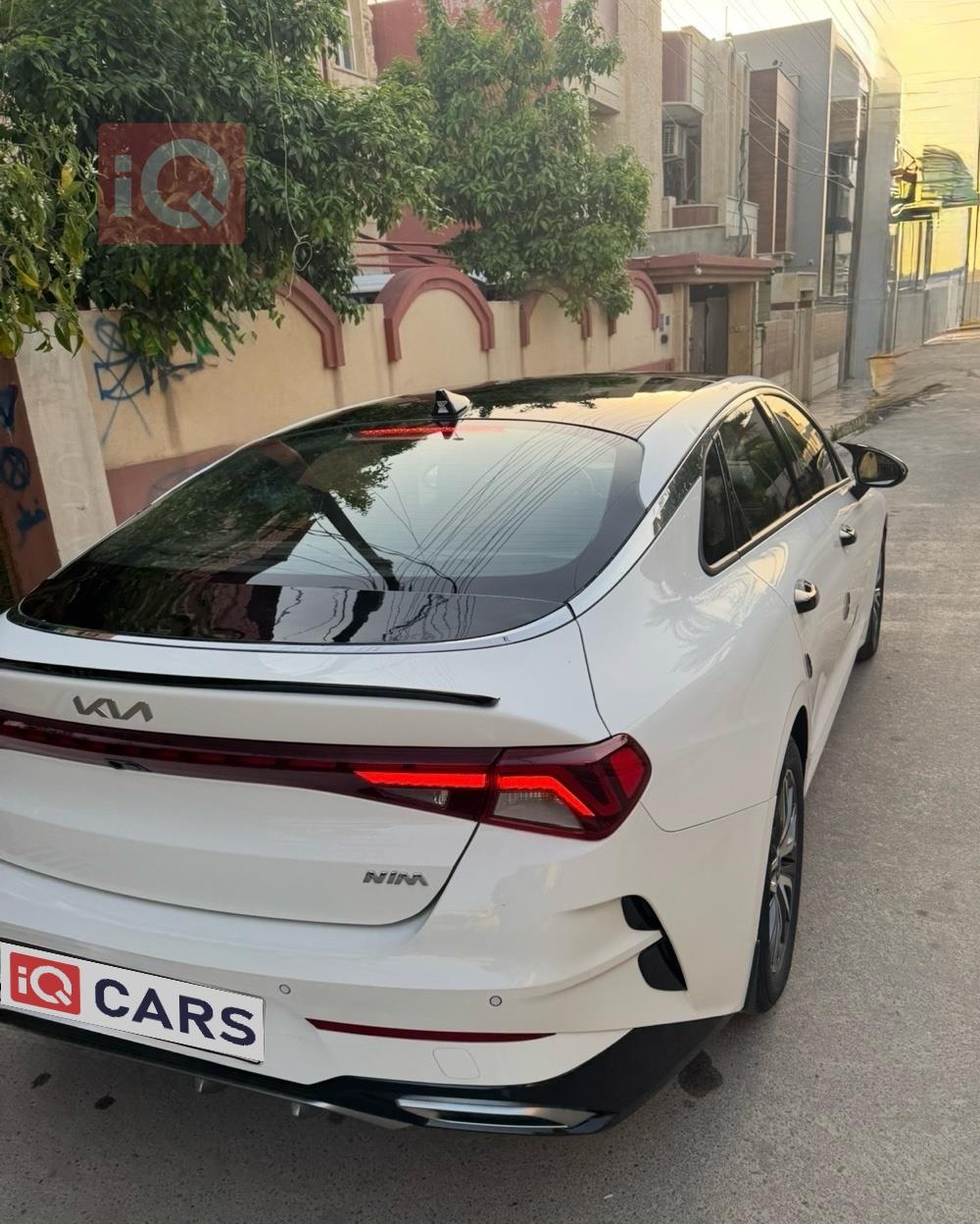 كيا K5